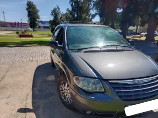 Chrysler Voyager 2007