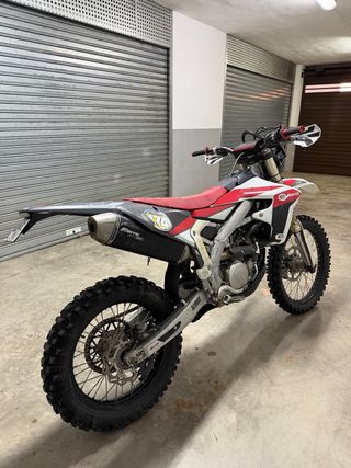 Fantic XEF 250 Enduro 2022