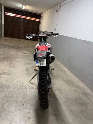 Fantic XEF 250 Enduro 2022