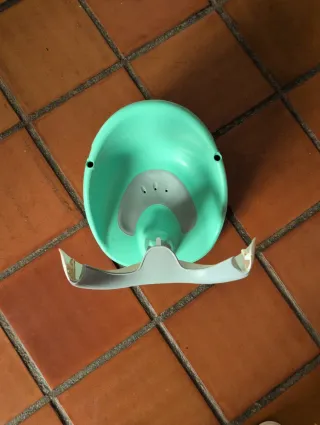 Asiento de baño para bebé Angel