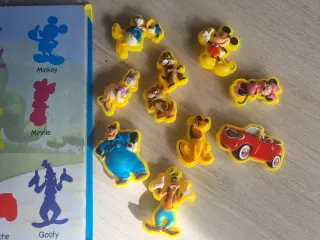 Mickey. Historias animadas: Incluye un libro y ...