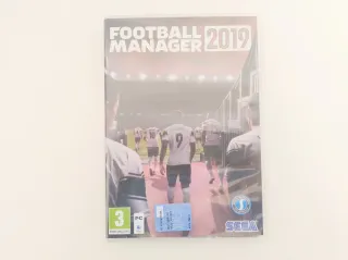 Football Manager 2019 PC Completo