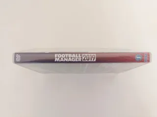 Football Manager 2019 PC Completo