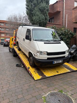 Volkswagen Transporter T4 2.5 camper