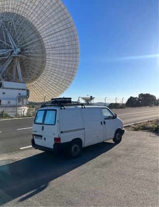 Volkswagen Transporter T4 2.5 camper