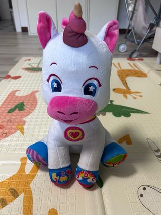 Peluches / juguetes interactivos