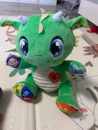 Peluches / juguetes interactivos