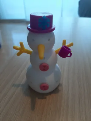 Pin y Pon Nieve - Ski