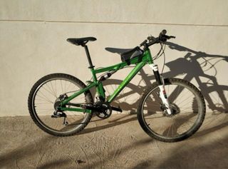 Bicicleta MTB Rockrider 9.1