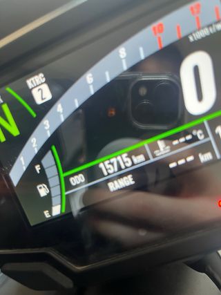 Kawasaki Z900 A2 2023