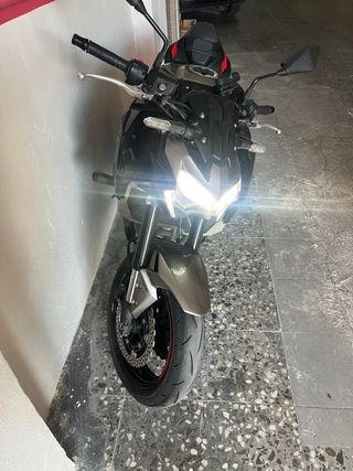 Kawasaki Z900 A2 2023