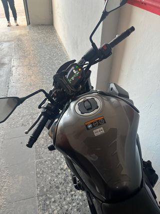 Kawasaki Z900 A2 2023