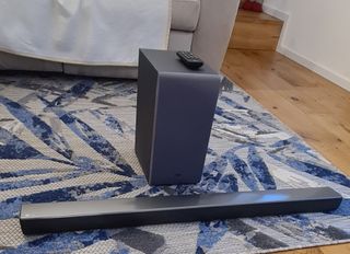 Soundbar LG SJ5 Subwoofer Wifi 320W