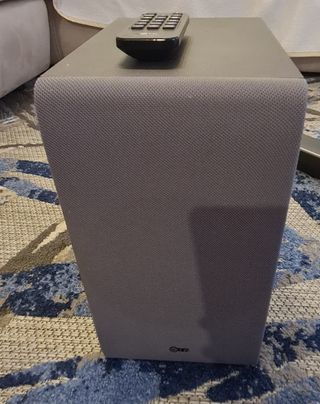Soundbar LG SJ5 Subwoofer Wifi 320W