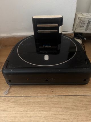 Robot aspirador y fregasuelos Hobot