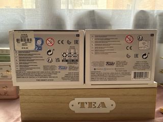 Cajas Funko Pop Mickey Philharmagic y Sorcerer