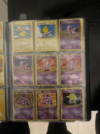 masterset evoluzioni xy ita