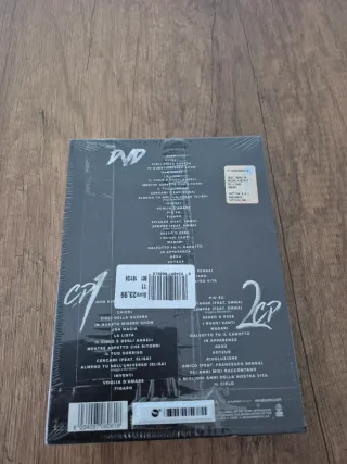 Renato Zero - Arena DVD + 2CD