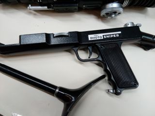 Objetivo Zenit Photo Sniper FS-3