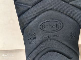 Ciabatte Scholl Nautilus Uomo Tg. 42 Blu