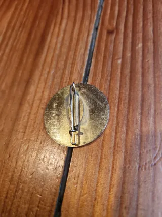 Insignia Antigua Buceadores de Combate CBA