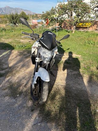 Aprilia Shiver Moto Manual Buen Estado