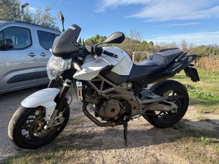 Aprilia Shiver Moto Manual Buen Estado