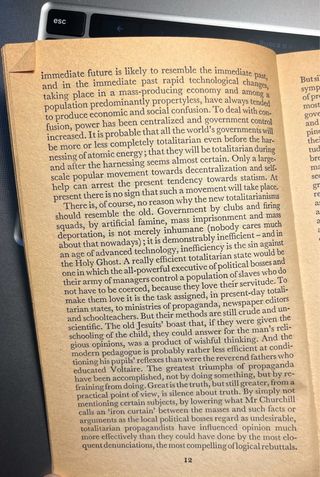 A Brave New World, Aldous Huxley