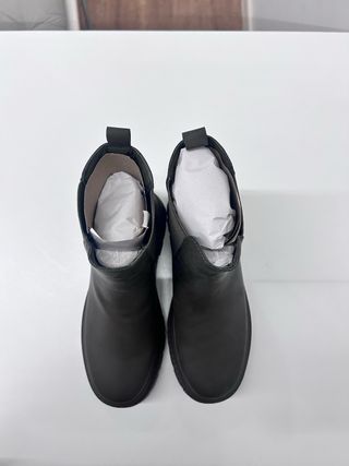 Botas JustFab Marrones Talla 40