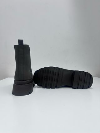 Botas JustFab Marrones Talla 40