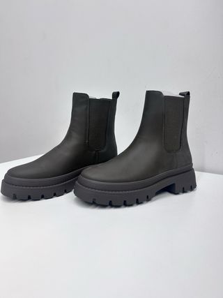 Botas JustFab Marrones Talla 40