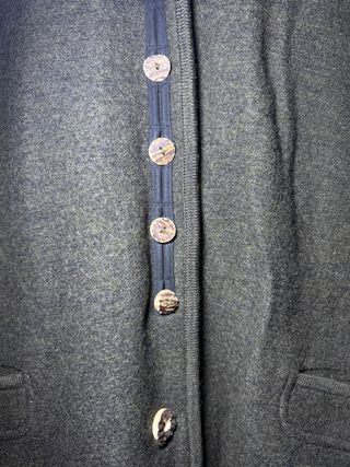 Abrigo austriaco tallas grandes Geiger