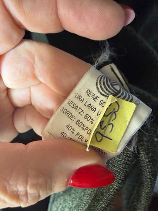 Abrigo austriaco tallas grandes Geiger