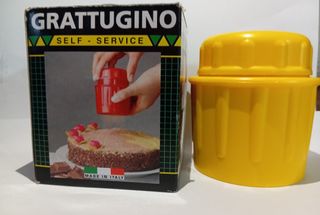 Grattugino Self-Service per Dolci