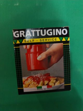 Grattugino Self-Service per Dolci