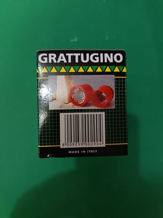 Grattugino Self-Service per Dolci