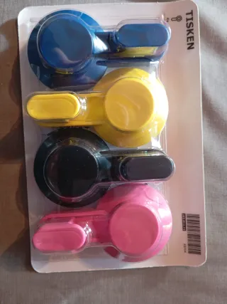 Cuelga todo Tisken Ikea