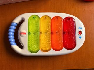 Xilófono musical Fisher Price