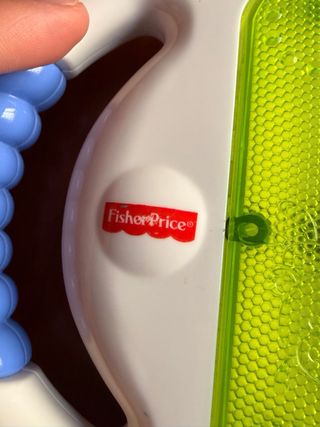 Xilófono musical Fisher Price