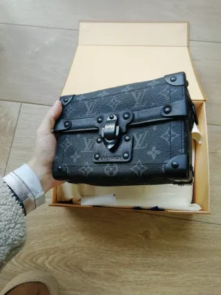 Bolso Louis Vuitton Negro