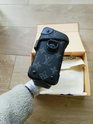 Bolso Louis Vuitton Negro