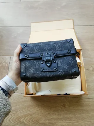 Bolso Louis Vuitton Negro