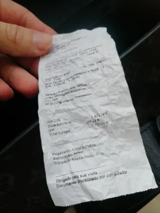 Bolso Louis Vuitton Negro