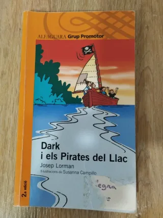 DARK I ELS PIRATES DEL LLAC - GRP. PROMOTOR (Ca...