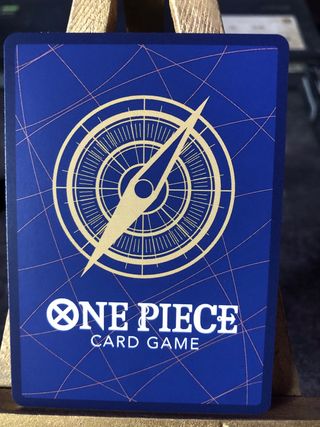 Monkey D. Luffy OP11-058 TR Carta