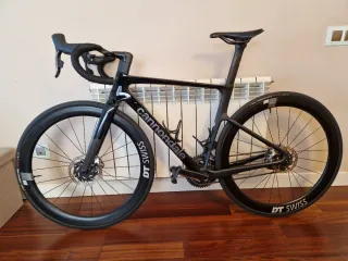 Cannondale Supersix Evo Hi-mod