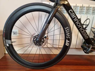 Cannondale Supersix Evo Hi-mod