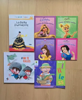 La Bella y la Bestia Cuentos de Buenas Noches