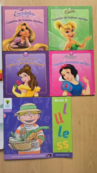 La Bella y la Bestia Cuentos de Buenas Noches