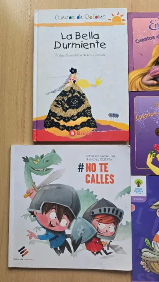 La Bella y la Bestia Cuentos de Buenas Noches